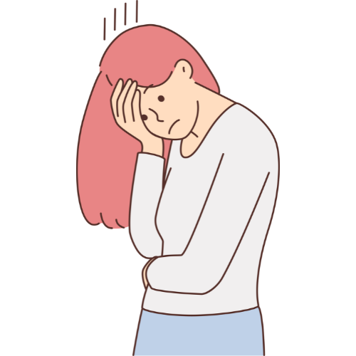 人物イラスト