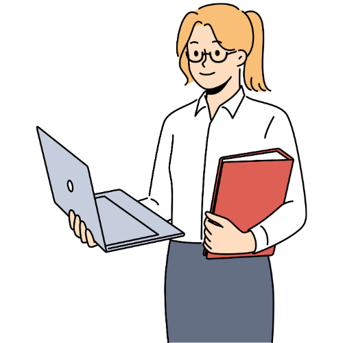 人物イラスト